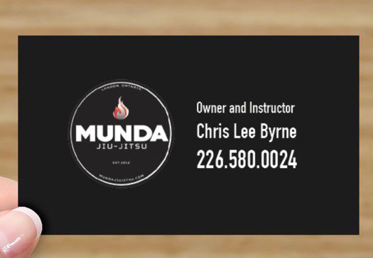 Business Cards 5