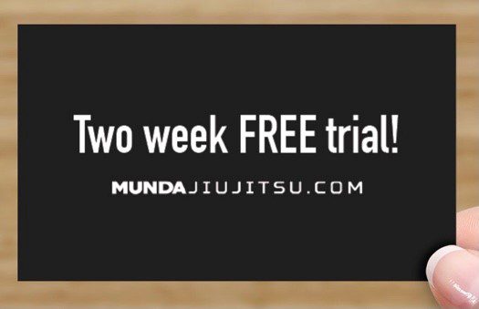 Business Cards _ Munda Jiujitsu b
