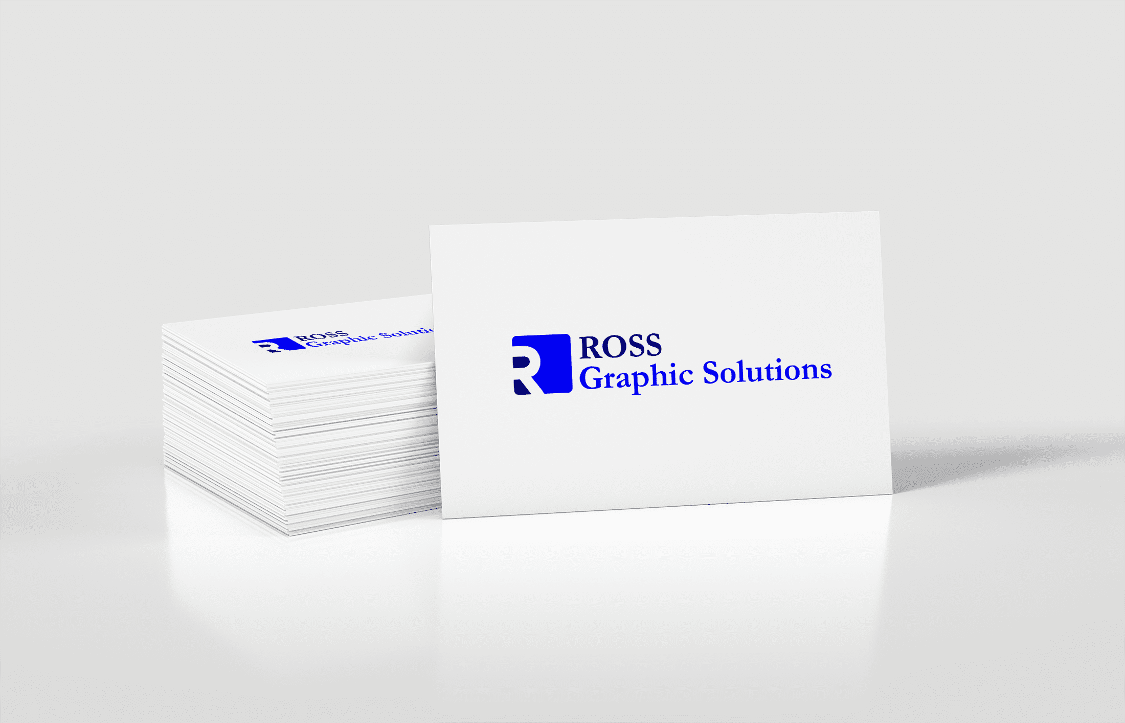 Business Cards Promotional items